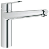 GROHE Eurodisc Cosmopolitan Mitigeur de cuisine - bas - chrome 0430421