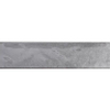 Cifre Ceramica Grey wandtegel - 7.5x30cm - 8.6mm - grijs SW890833