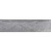 Terravito Parnaso carreau mural - 7.5x30cm - 8.6mm - gris SW890833