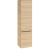 Villeroy & Boch Legato Armoire colonne haute 155x40x35cm avec 2 portes droites Bois d'orme 0124494 Villeroy & Boch Legato Armoire colonne haute 155x40x35cm avec 2 portes droites Bois d'orme 0124494
