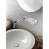 Hotbath Laddy Mitigeur lavabo encastrable 006J nickel brossé SW12356