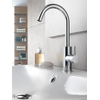Hotbath Laddy wastafelmengkraan 004 S chroom SW12341