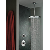 Hotbath Mate hoofddouche rond 25cm chroom SW12490 Hotbath Mate hoofddouche rond 25cm chroom SW12490