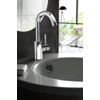 Hotbath Buddy wastafelmengkraan 004 S chroom SW11343 Hotbath Buddy wastafelmengkraan 004 S chroom SW11343