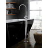 Hotbath Buddy vrijstaande bad thermostaat chroom SW11339 Hotbath Buddy vrijstaande bad thermostaat chroom SW11339