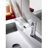 Hotbath Friendo Robinet lavabo F003C nickel brossé SW12061