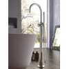Hotbath Buddy Robinet de bain sur pied chrome SW11311 Hotbath Buddy Robinet de bain sur pied chrome SW11311