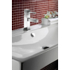 Hotbath Bloke wastafelmengkraan 003 QS stick chroom SW11110 Hotbath Bloke wastafelmengkraan 003 QS stick chroom SW11110