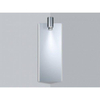 Alape Insert spiegel Corner met bevestigingsset 32,4x80cm met verlichting 0930414 Alape Insert spiegel Corner met bevestigingsset 32,4x80cm met verlichting 0930414