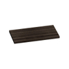 Saniclass TopPlaat 81.4x46cm rechthoek MFC Legno Antracite SW86504 Saniclass TopPlaat 81.4x46cm rechthoek MFC Legno Antracite SW86504