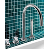 Hotbath Buddy robinet bain sur gorge B063chrome SW11337 Hotbath Buddy robinet bain sur gorge B063chrome SW11337