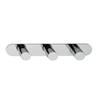 Hotbath Buddy thermostaat inbouw met 2 stopkranen horizontaal geborsteld nikkel SW11295 Hotbath Buddy thermostaat inbouw met 2 stopkranen horizontaal geborsteld nikkel SW11295