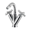 Hotbath Chap bidetmengkraan C018 chroom SW11400 Hotbath Chap bidetmengkraan C018 chroom SW11400