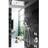 Hotbath Mate hoofddouche vierkant 50x50cm chroom SW12487 Hotbath Mate hoofddouche vierkant 50x50cm chroom SW12487