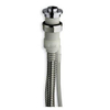 Hotbath Pal baddoorvoerset P060 geborsteld nikkel SW12936 Hotbath Pal baddoorvoerset P060 geborsteld nikkel SW12936