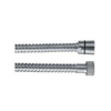Hotbath Mate doucheslang 200cm chroom SW12467 Hotbath Mate doucheslang 200cm chroom SW12467