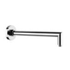 Hotbath Mate wandarm 35cm verzwaard chroom SW12516 Hotbath Mate wandarm 35cm verzwaard chroom SW12516