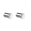 Smedbo Air Hakenset 2 chroom SW10975 Smedbo Air Hakenset 2 chroom SW10975