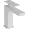 Hansgrohe Tecturis E 1 greeps wastafelkraan - 110 - coolstart - met pop-up waste set - mat wit SW918786