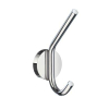 Smedbo Home badmantelhaak chroom SW12145 Smedbo Home badmantelhaak chroom SW12145