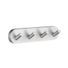 Smedbo Home Hakenhouder mat chroom SW12160 Smedbo Home Hakenhouder mat chroom SW12160