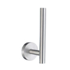 Smedbo Home reserverolhouder mat chroom SW12178 Smedbo Home reserverolhouder mat chroom SW12178