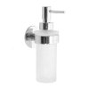 Smedbo Time zeepdispenser YK369 chroom SW14212 Smedbo Time zeepdispenser YK369 chroom SW14212