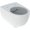 Geberit 300 Comfort WC suspendu – surélevé – Rimfree – profondeur 53 cm – blanc brillant SW1235336