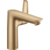 Hansgrohe Talis e 1 greeps wastafelkraan - 150 PopUp - trekwaste - geborsteld brons SW528926
