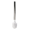 Emco Loft tête de brosse blanche manche de brosse chromé 0630827