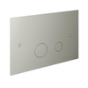 Hotbath Cobber Plaque de commande compatible avec Geberit UP320 nickel brillant SW230304 Hotbath Cobber Plaque de commande compatible avec Geberit UP320 nickel brillant SW230304