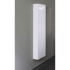 INK Dock Armoire colonne avec miroir à l'intérieur 35x20x169cm MDF laqué anthracite mat SB1241101 INK Dock Armoire colonne avec miroir à l'intérieur 35x20x169cm MDF laqué anthracite mat SB1241101