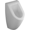 Villeroy & Boch Subway urinoir - met bevestiging - zonder deksel - 28.5x53.5x31.5cm CeramicPlus - Stone White (mat wit) SW209616