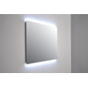 INK SP4 Spiegel op alu kader met LED verlichting onder/boven en sensor schakelaar 60x80x4cm Alu SB8407900 INK SP4 Spiegel op alu kader met LED verlichting onder/boven en sensor schakelaar 60x80x4cm Alu SB8407900