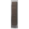 INK Armoire colonne haute 35x169x35cm ouvre sur la droite avec poignées Woodstock SB1102066 INK Armoire colonne haute 35x169x35cm ouvre sur la droite avec poignées Woodstock SB1102066