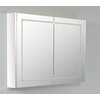 INK Armoire de toilette universel 120x73x15cm miroir SB1250005 INK Armoire de toilette universel 120x73x15cm miroir SB1250005