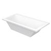 Duravit Vero kunststof duobad acryl rechthoekig m. 2x rugsteun 190x90x46cm z. poten v. inbouw of ommanteling wit 0297522 Duravit Vero kunststof duobad acryl rechthoekig m. 2x rugsteun 190x90x46cm z. poten v. inbouw of ommanteling wit 0297522
