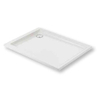 Sealskin SENSO douchebak rechthoek 120x90cm inbouw wit CO23442 Sealskin SENSO douchebak rechthoek 120x90cm inbouw wit CO23442