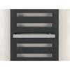 Zehnder Metropolitan Barre porte-serviettes 400mm Metropolitan chrome 7611497
