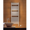 Zehnder Toga radiateur design électrique vertical 1875x500mm 900W blanc 7611283
