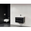 Saniclass Florence meuble 80x47cm Black Diamond SW18130 Saniclass Florence meuble 80x47cm Black Diamond SW18130