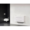 Saniclass Florence meuble 100x48.5cm Blanc brillant SW8263 Saniclass Florence meuble 100x48.5cm Blanc brillant SW8263