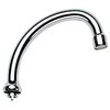 Grohe draaibare buisuitloop Huitloop sprong 140 mm met aanslag messing SW370013 Grohe draaibare buisuitloop Huitloop sprong 140 mm met aanslag messing SW370013