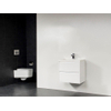 Saniclass New Future Foggia badmeubel 60cm hoogglans wit zonder spiegel SW17774 Saniclass New Future Foggia badmeubel 60cm hoogglans wit zonder spiegel SW17774