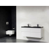 Saniclass New Future Corestone13 meuble sans miroir 120cm Blanc brillant SW17797 Saniclass New Future Corestone13 meuble sans miroir 120cm Blanc brillant SW17797