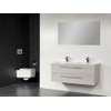 Saniclass Exclusive line Kera 120 badmeubel Beach 2 laden met spiegel SW6767 Saniclass Exclusive line Kera 120 badmeubel Beach 2 laden met spiegel SW6767