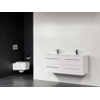 Saniclass Exclusive Line Kera meuble 120cm Blanc 4 tiroirs SW8932 Saniclass Exclusive Line Kera meuble 120cm Blanc 4 tiroirs SW8932