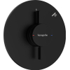 Hansgrohe Duoturn S Mitigeur encastré pour 1 fonction mat noir SW918607