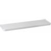 Carrara et Matta Adda étagère en plastique 50x12cm blanc 0820261