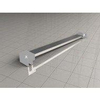 Wiesbaden barre de stabilisation détachable 120cm chrome SW10433